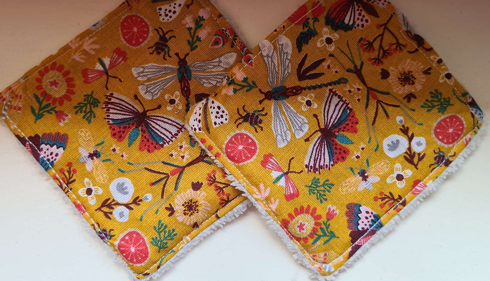 Miniature : lingettes