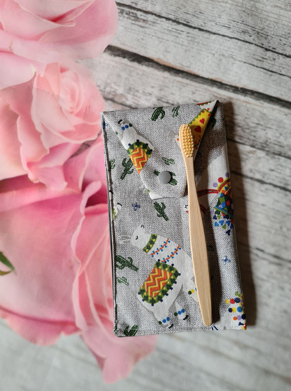 Miniature : Protège ta brosse partout où tu vas Imperméable • Respirant • Zéro déchet