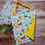 Miniature : grande serviette élastiquée pour enfant motif animaux