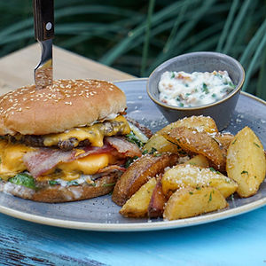 Burger Garden