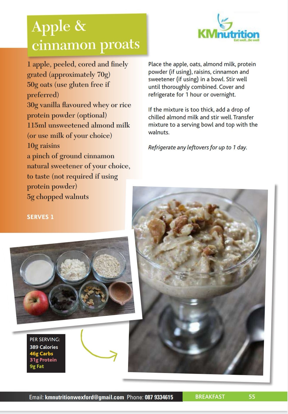 Thumbnail: Essential Healthy Recipe E-Book