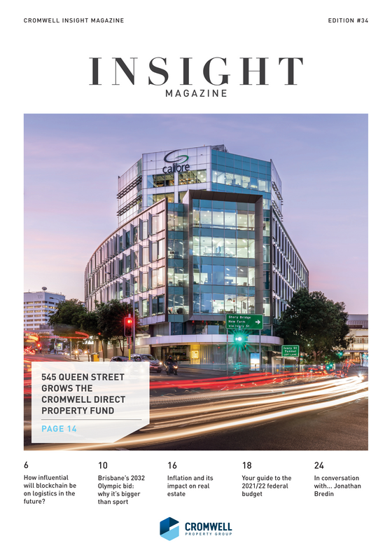 Property Insights - Cromwell Property Group