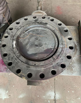 endüstriyel bakım çözümleri teknik servis hizmetleri vana test ve kontrol valf montaj ve onarım proses ekipman servisi