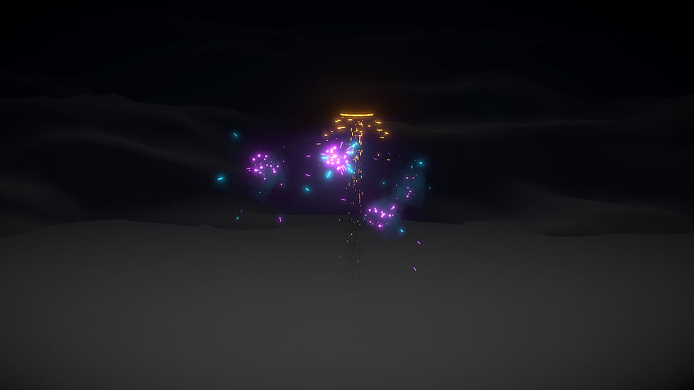 Thumbnail: VFX Graph - Fireworks - Vol. 1