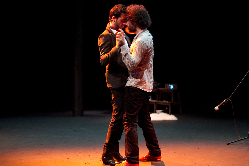 Otra manera de econtrarse (2011)