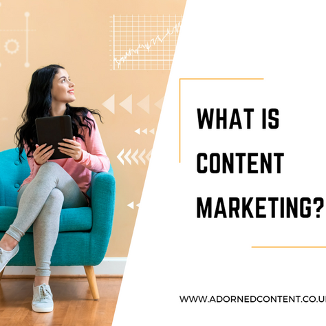 What is Content Marketing? 