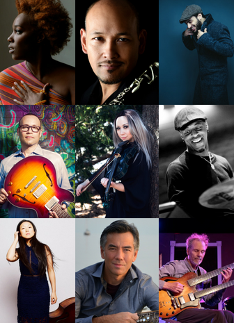 Congratulations Meg! CMA Announces the Winners of the New Jazz Works Grant!