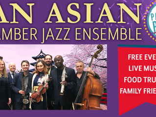 Virginia Beach GLOBALLY INSPIRED GATHERINGS 2019 to Present Meg Okura & The Pan Asian Chamber Ja