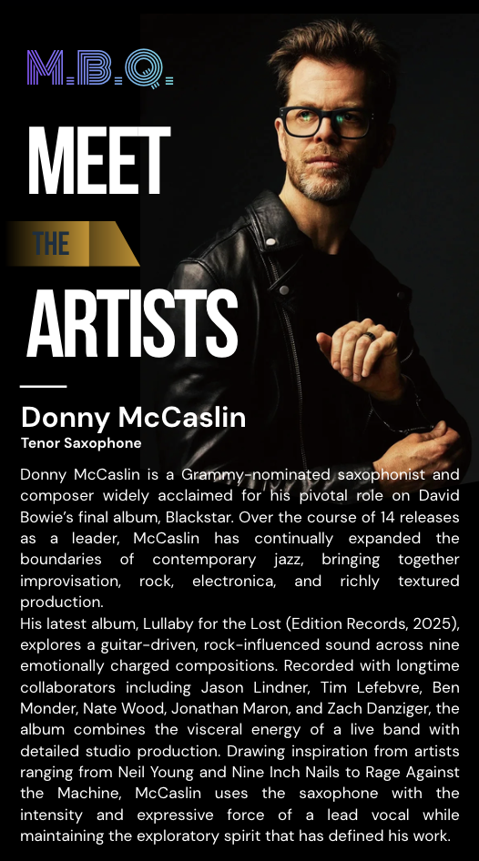 Artist Bios