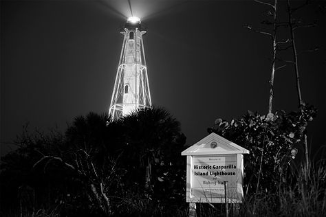 Historic Gasparilla Lighthouse photo