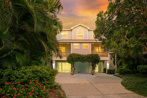 Watercolor Boca Grande FL