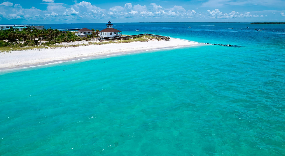 Photographer in Boca Grande