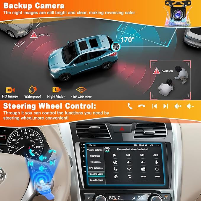 Thumbnail: NISSAN ALTIMA (2013 - 2019)