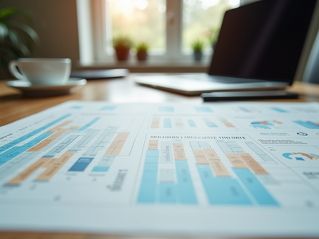 Elevate Your Business with Strategic Planning Services