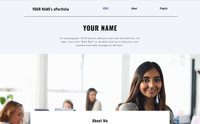 General Course Template