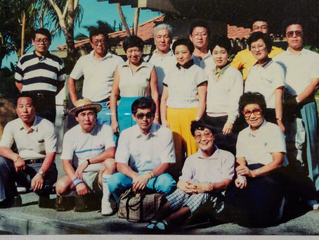 ゴルフスクール40年の歩み（１９９０）岩本町教室開校