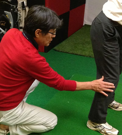 お一人お一人丁寧にレッスン