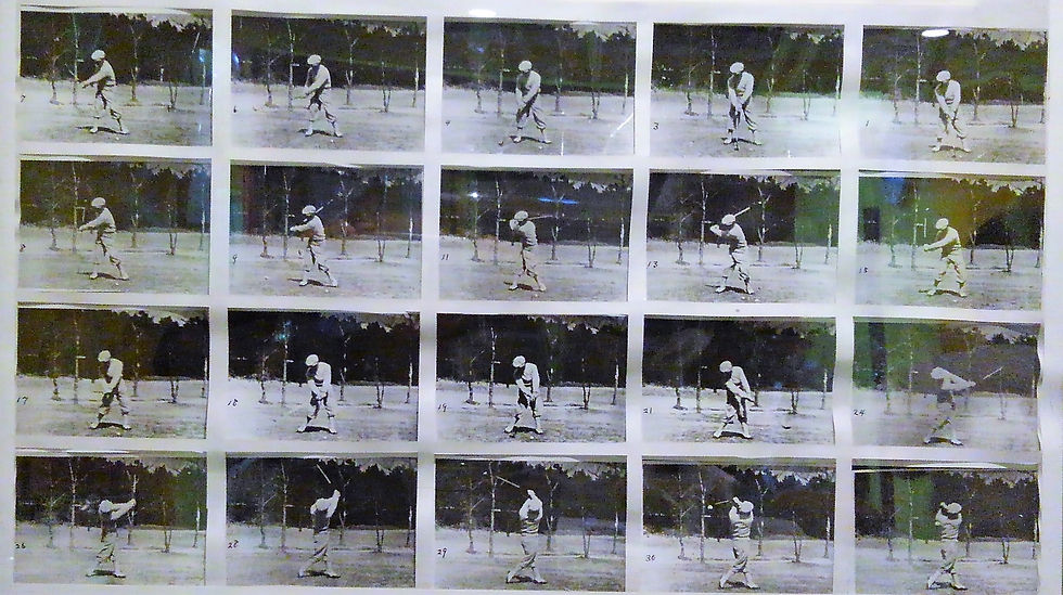 ゴルフスクール40年の歩み(1981)