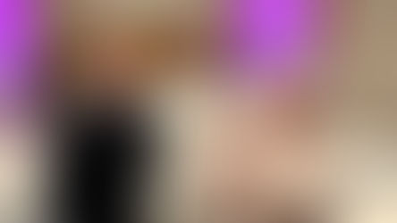 Mom, dad and baby after baptism with Rev. Morgan Bell