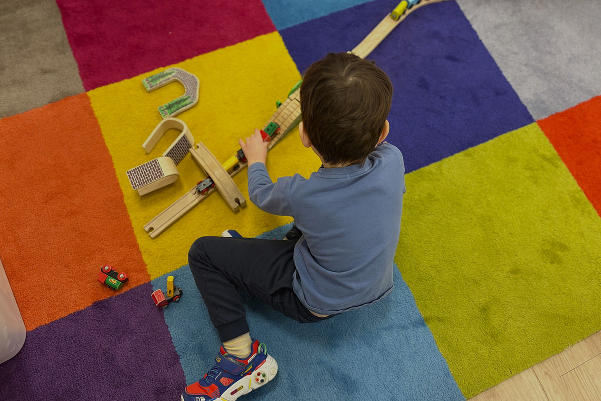 Lakeview Community Preschool, Calgary