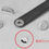 サムネイル： Orbitkey Key Organiser ウェーブワッシャー