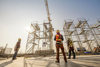 Leading Edge Scaffold