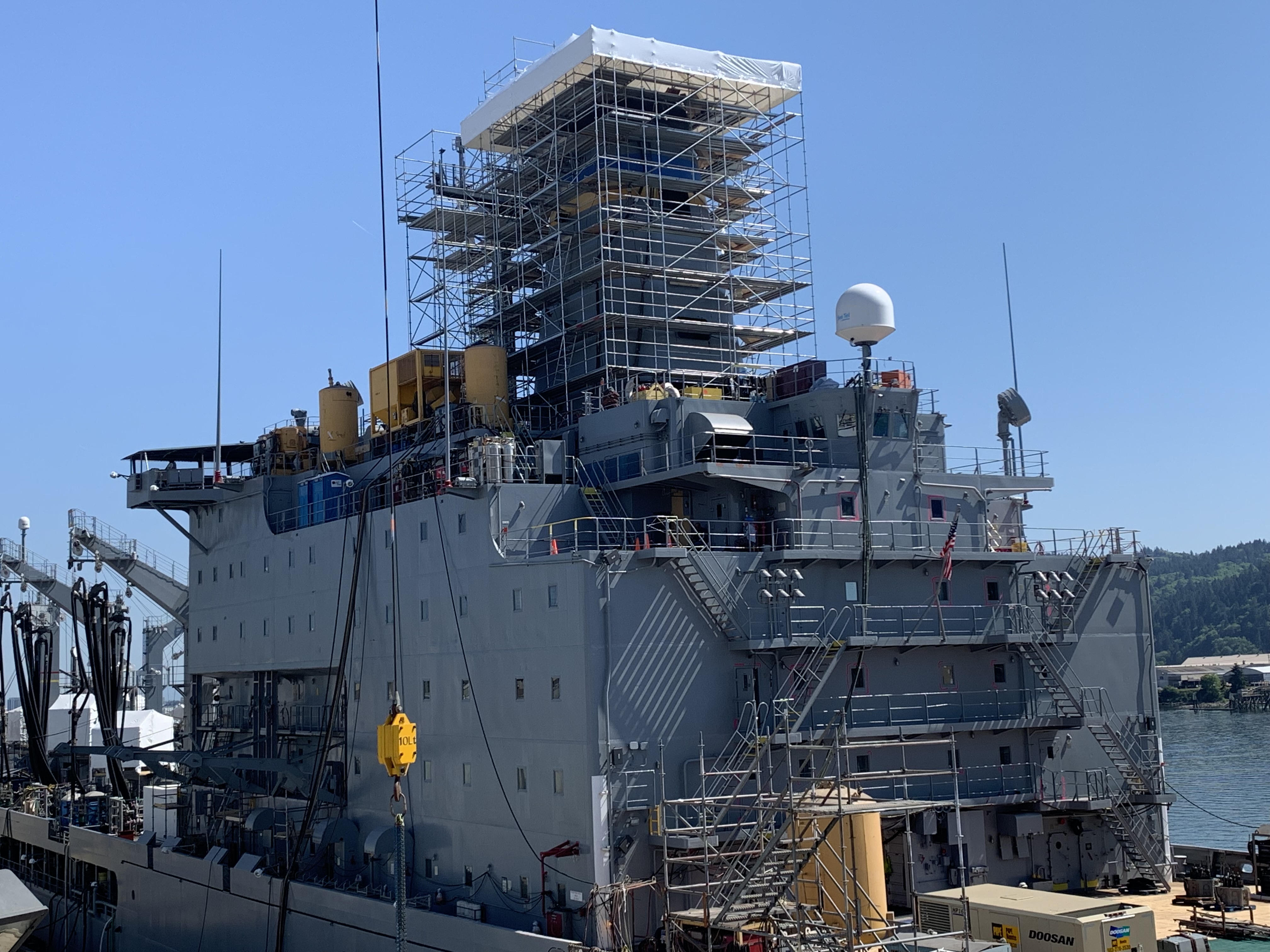 scaffold parts in las vegas