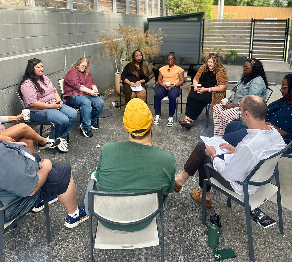 CLF  |  Cohort 12 Convening 1
