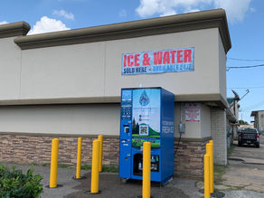 How to get your water & ice