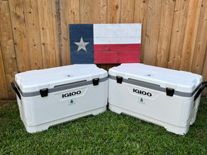We have coolers for rent now!