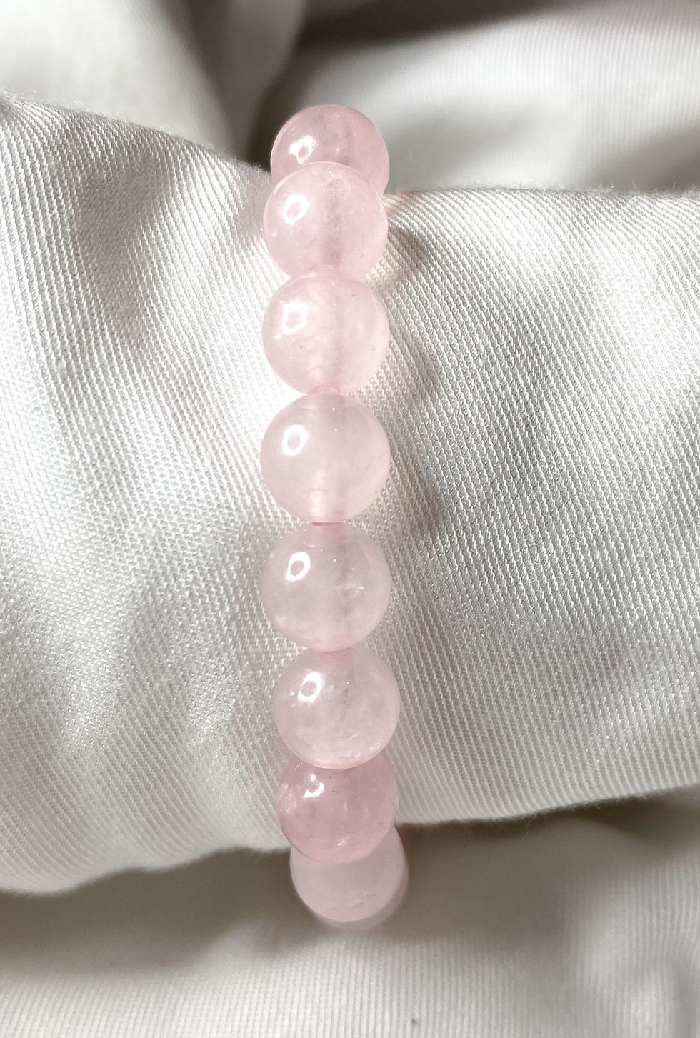 Thumbnail: Rose Quartz Bracelet