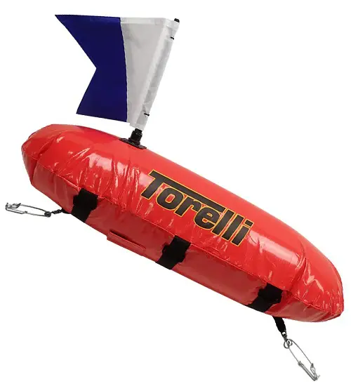 Torelli 25L Inflatable Float