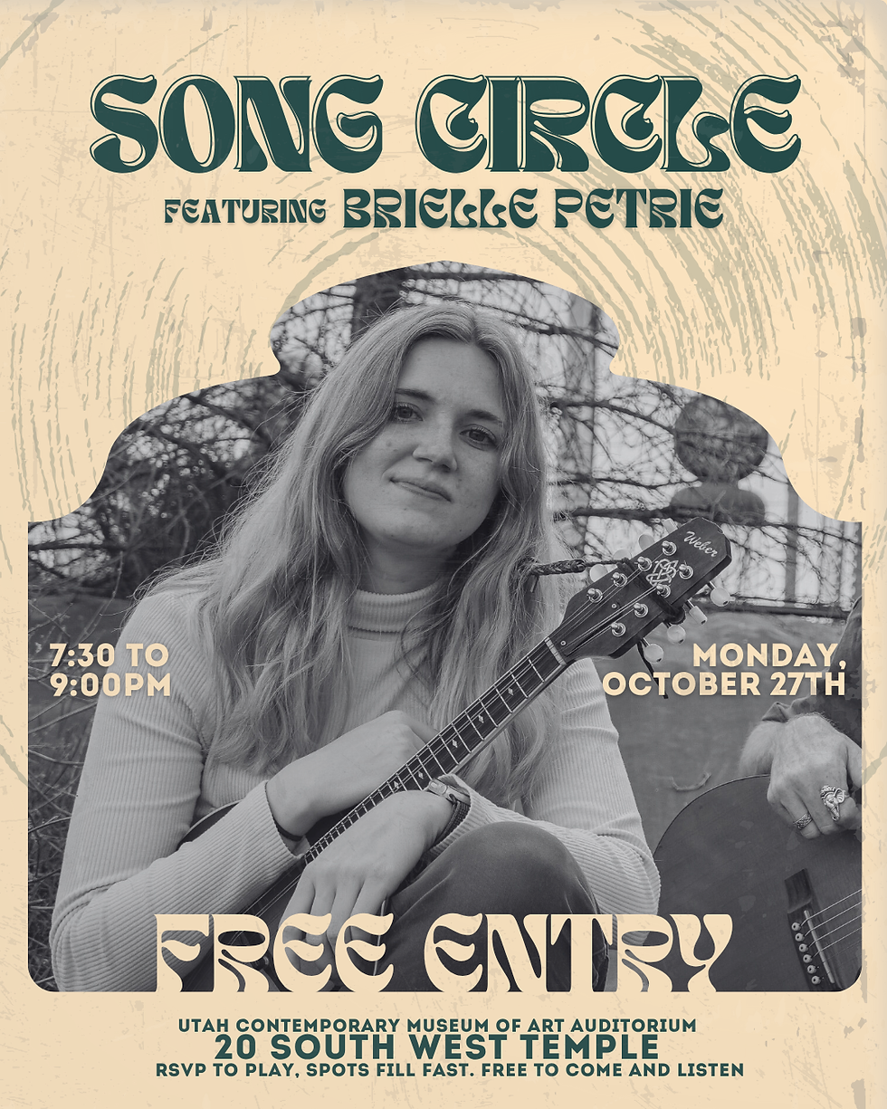 Song Circle Featuring: Brielle Petrie