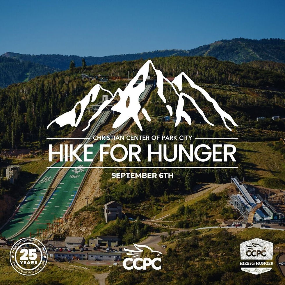 Hike for Hunger