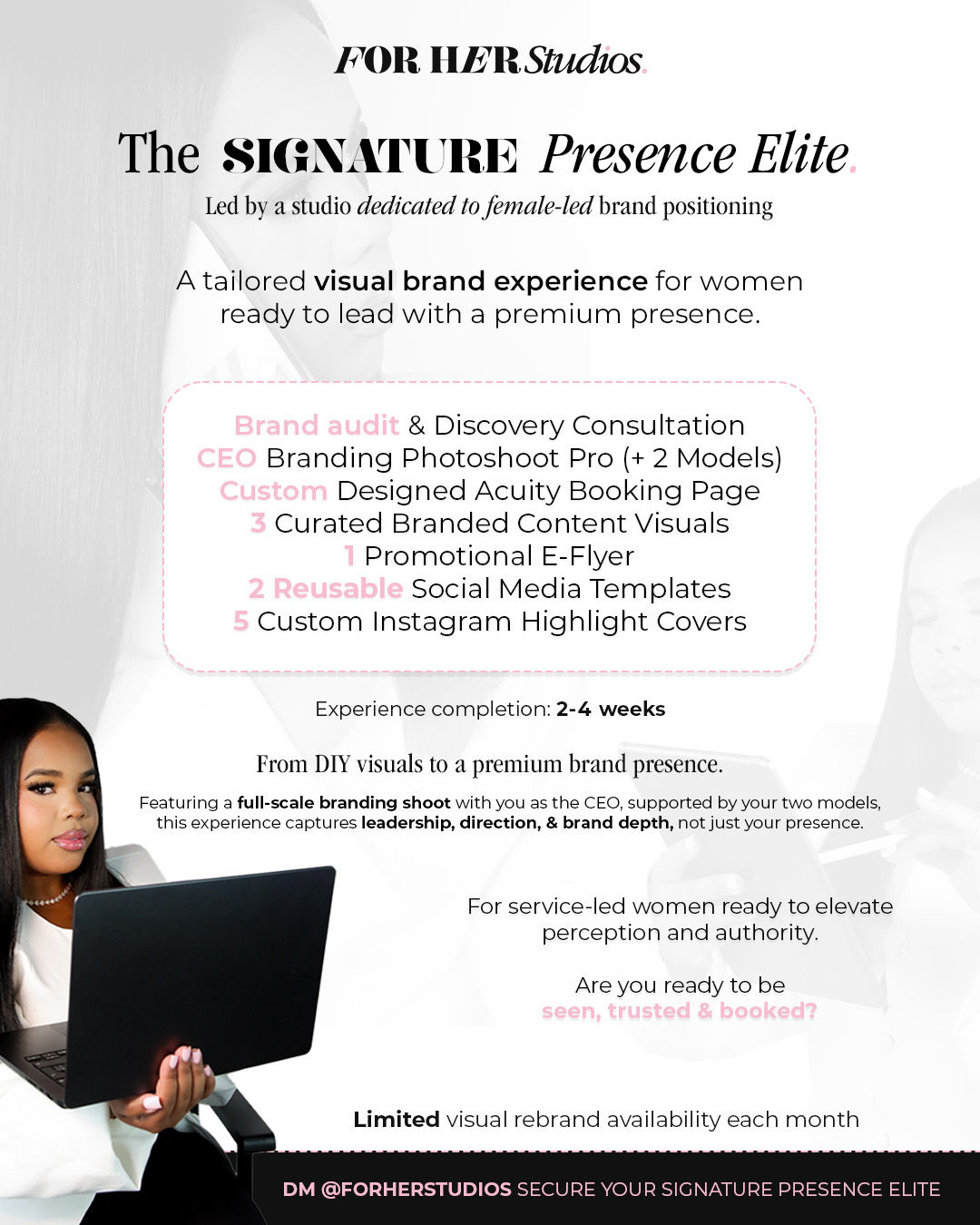 The Signature Presence Elite