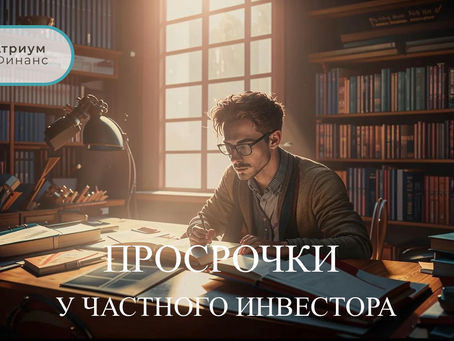 Просрочка под залог у частного инвестора