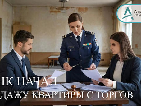 Банк продаёт вашу заложенную квартиру