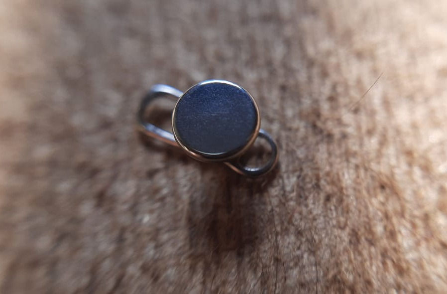 Microdermal Topo Chapa 4mm Titânio