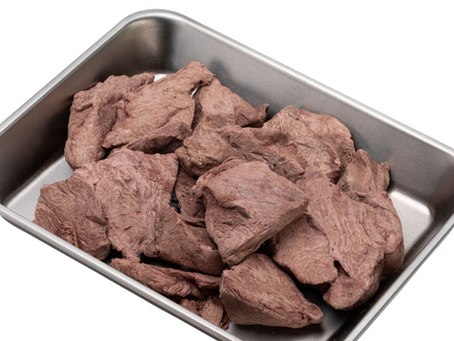 Freeze-Dried Dog Treats: Why the Cut Matters More Than the Animal