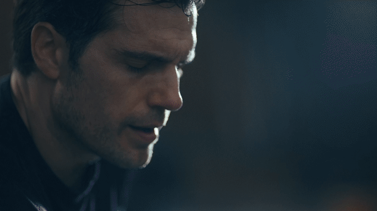 Joe DiBendetto directed commercial starring Henry Cavill