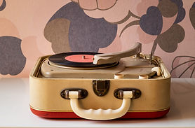 Platine vintage