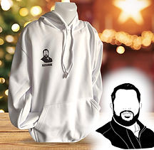 Sweat personnalisé entreprise