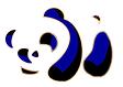 panda logo