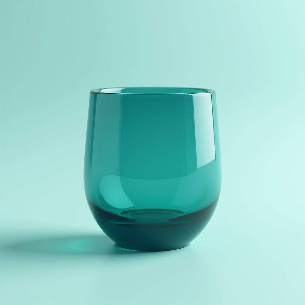 Deep Teal Shooter