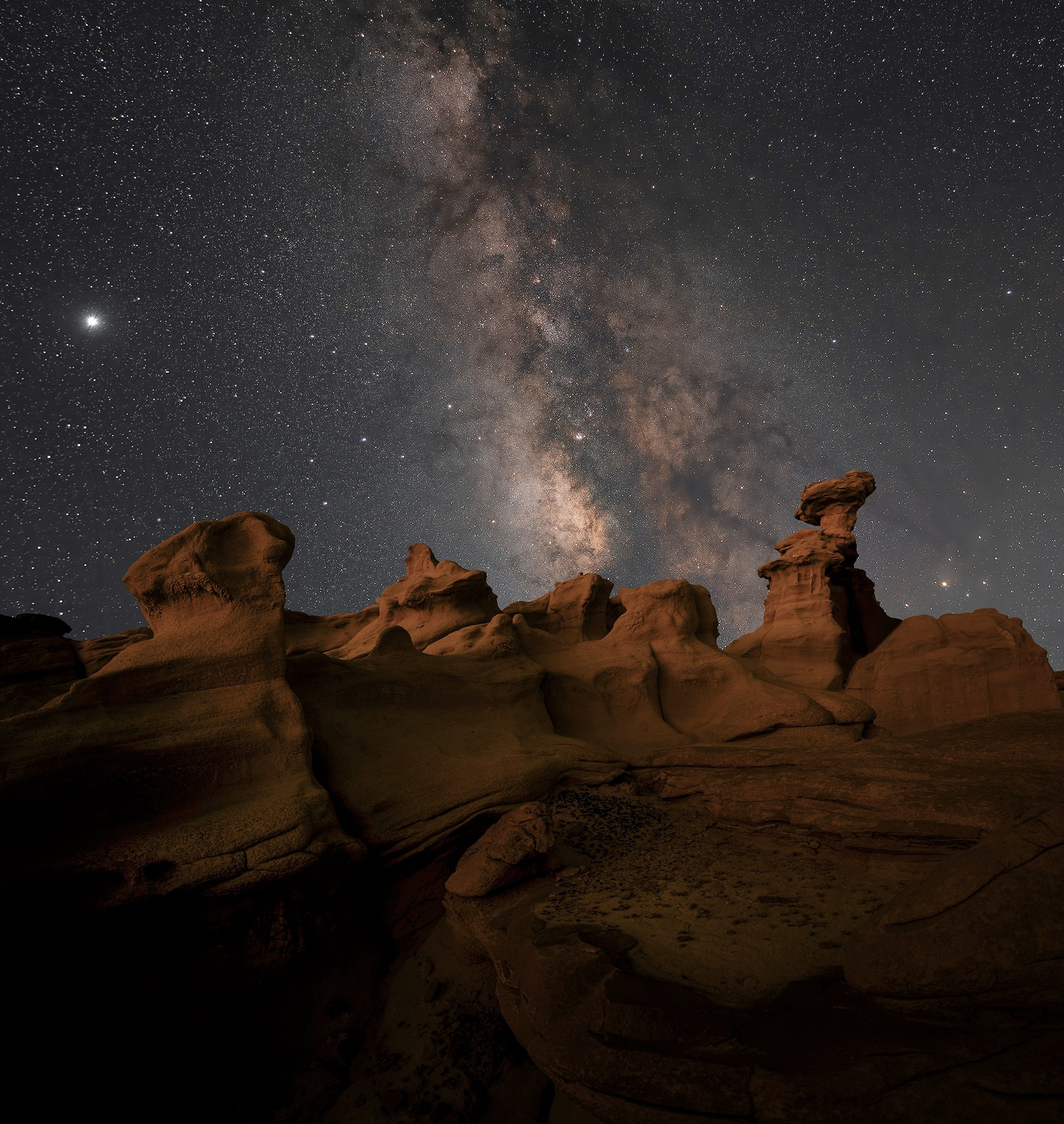 Bisti Badlands Masterclass 5-3-24 | 319 Photography