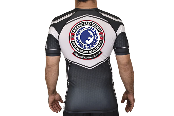 Thumbnail: ADULT Short Sleeve Rash Guard