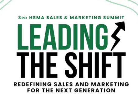 Session Spotlight Next-Gen Sales & Marketing Leaders: What It Takes to Win in an Evolving Market Landscape