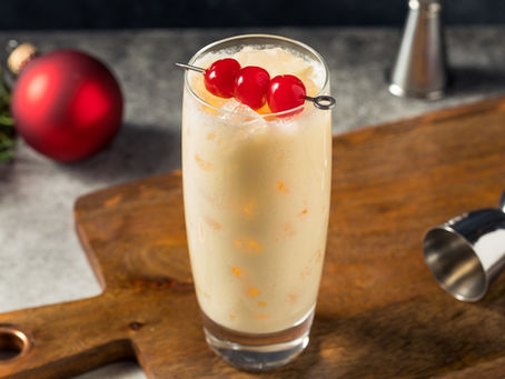 Odd, Forgotten, and Historical Cocktails 