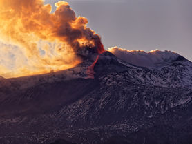 Italy Remains Safe for Travel Following Mount Etna Eruption