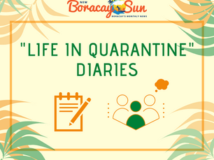 Quarantine Diaries: May 15